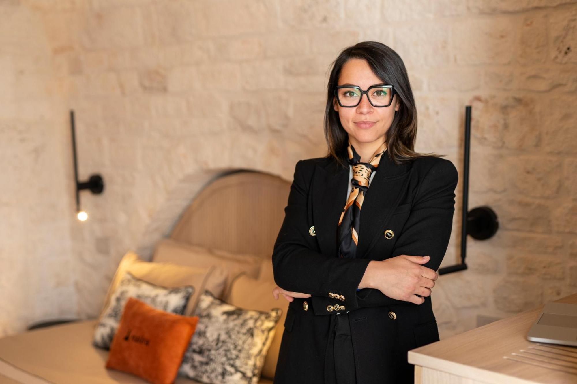 شقة Naiira Luxury Trullo - Jacuzzi And Patio ألبيروبيللو المظهر الخارجي الصورة